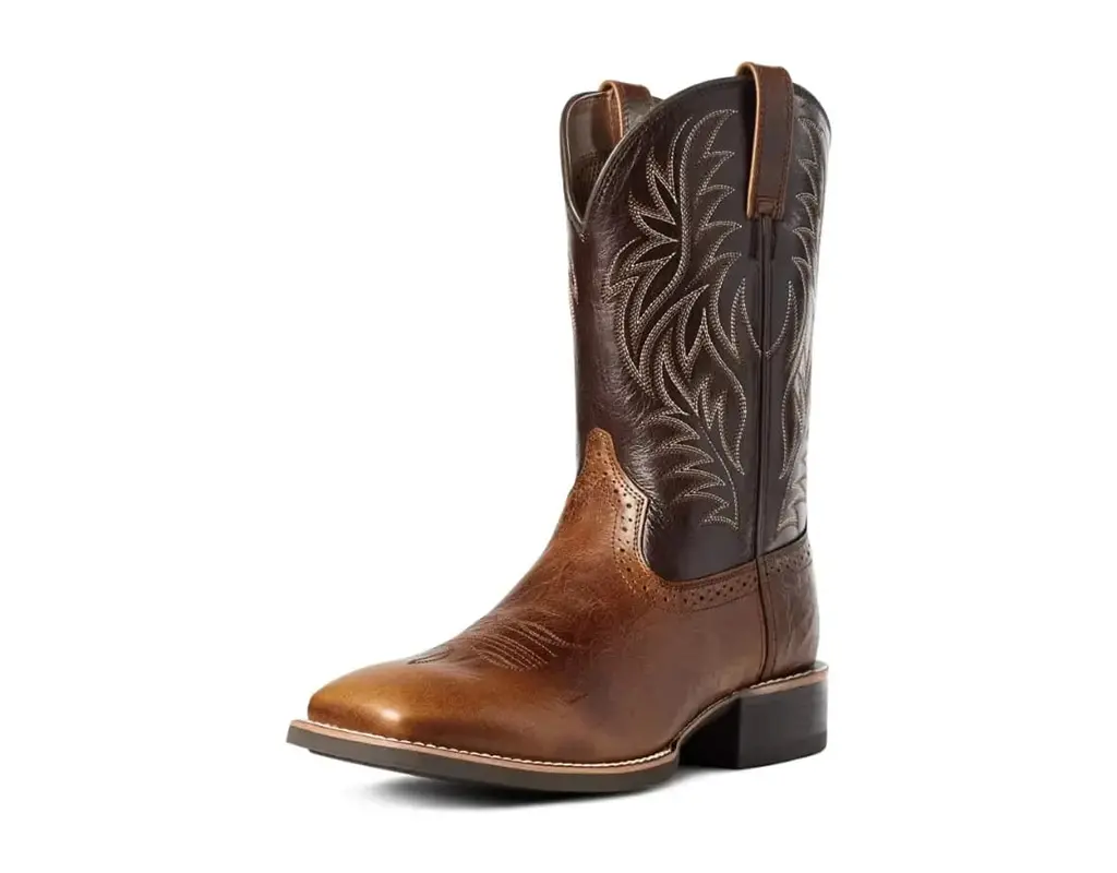 WESTRIDE – Stijlvolle Western Laarzen voor Heren