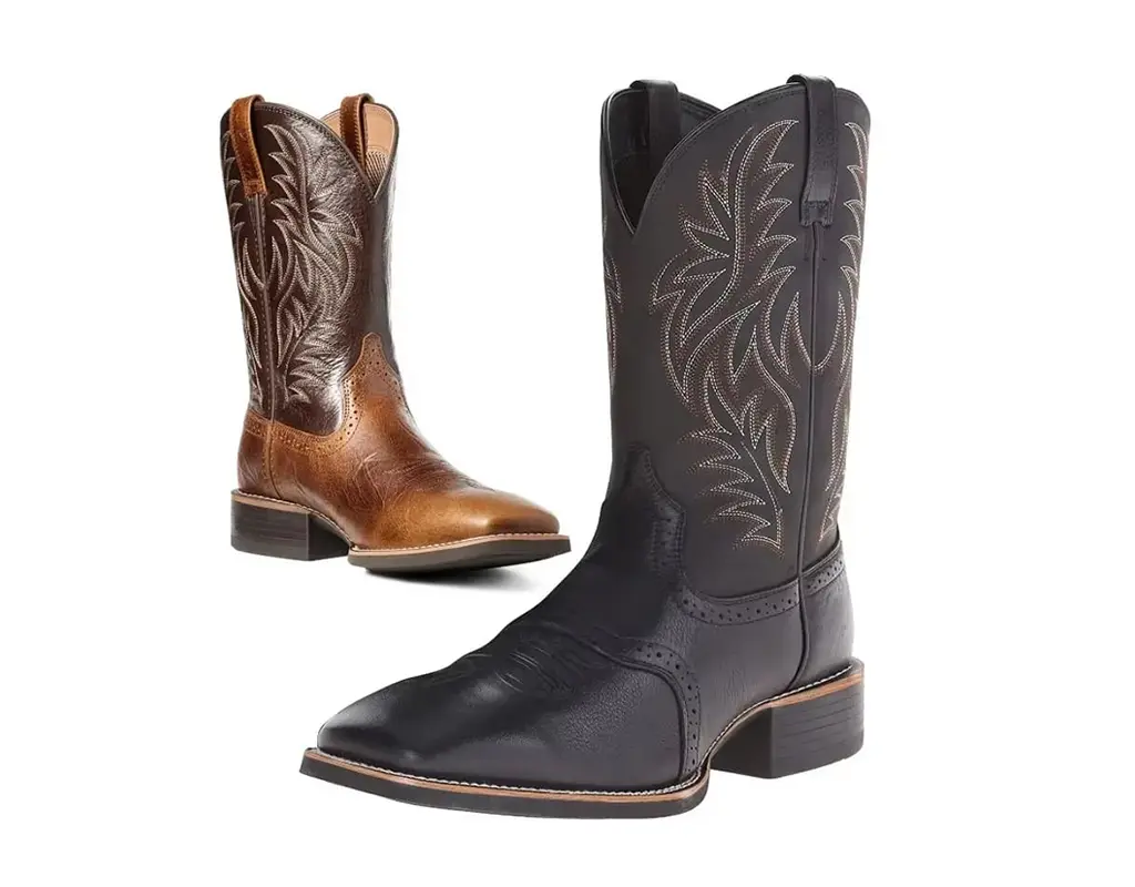 WESTRIDE – Stijlvolle Western Laarzen voor Heren - Afbeelding 9