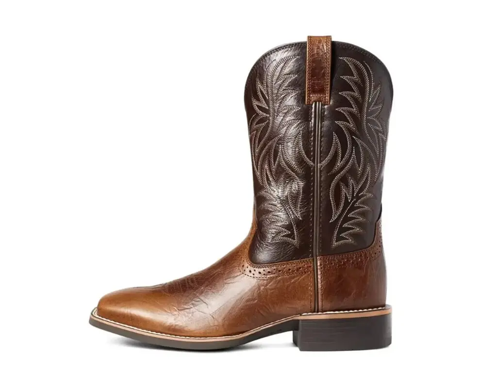 WESTRIDE – Stijlvolle Western Laarzen voor Heren - Afbeelding 7