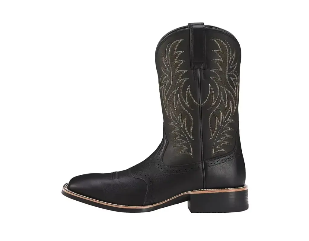 WESTRIDE – Stijlvolle Western Laarzen voor Heren - Afbeelding 5