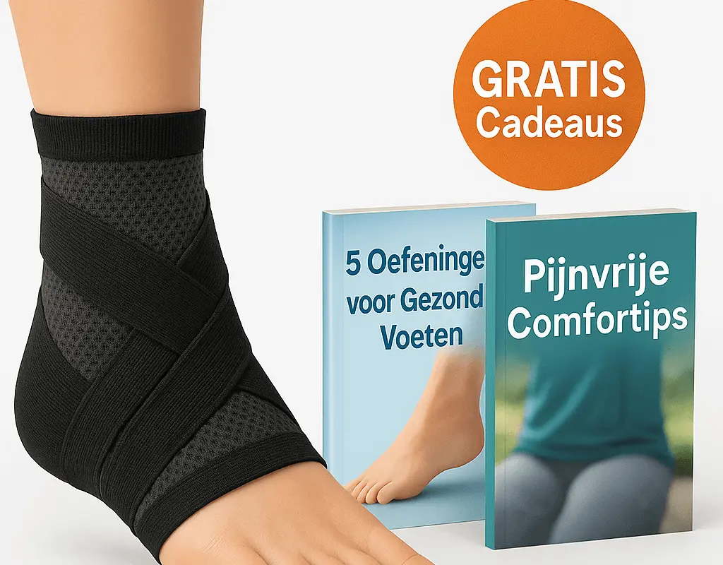 VitaStep Enkelbrace - Afbeelding 8