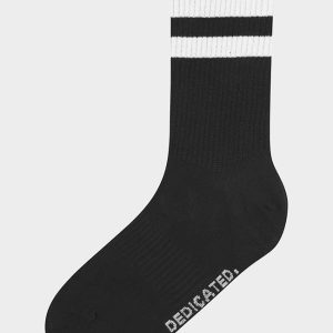 Sportsokken Ullevi black