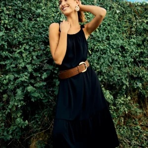 freequnt jurk esme zwart