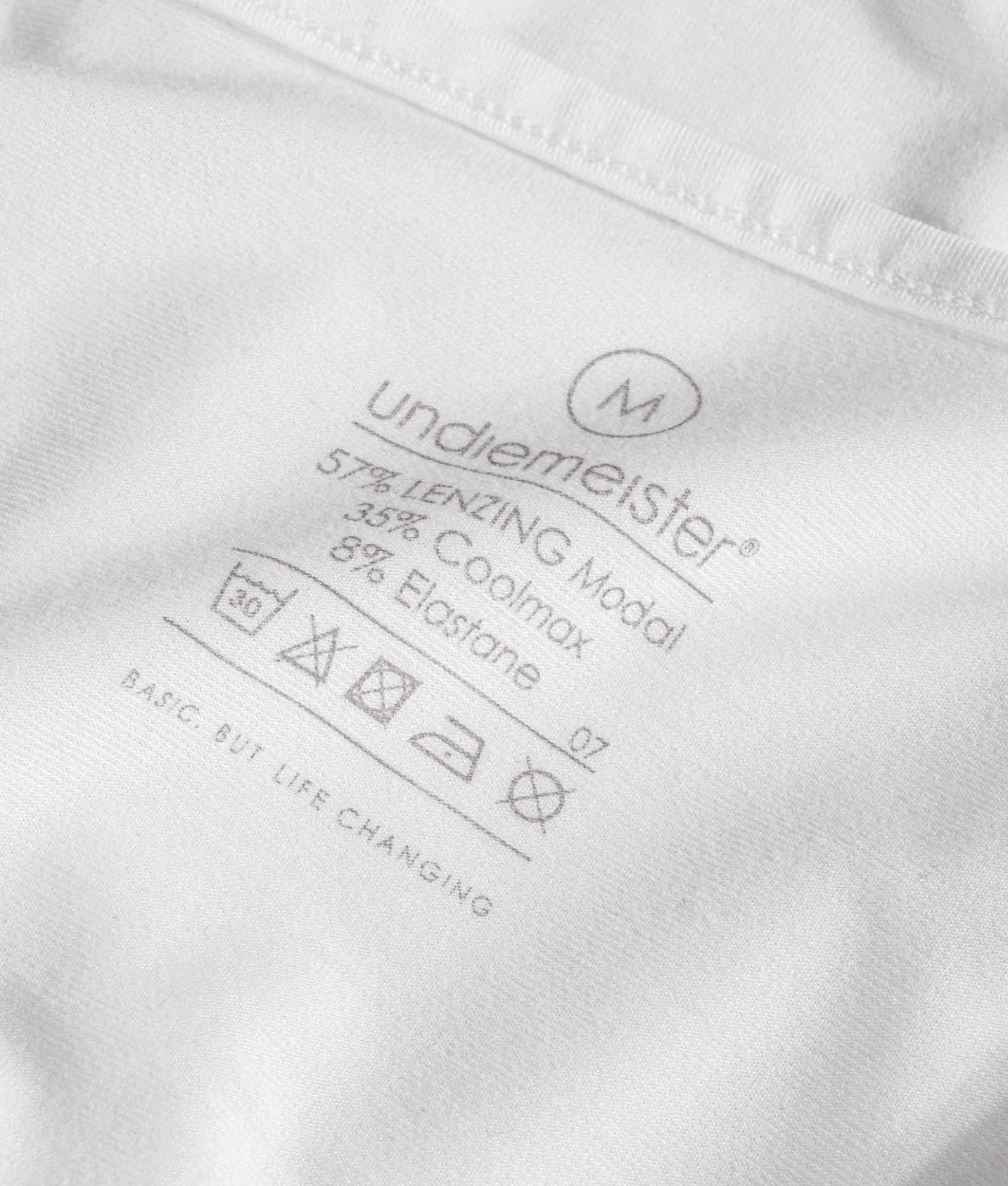 Witte Bikinislip Chalk White - Afbeelding 8