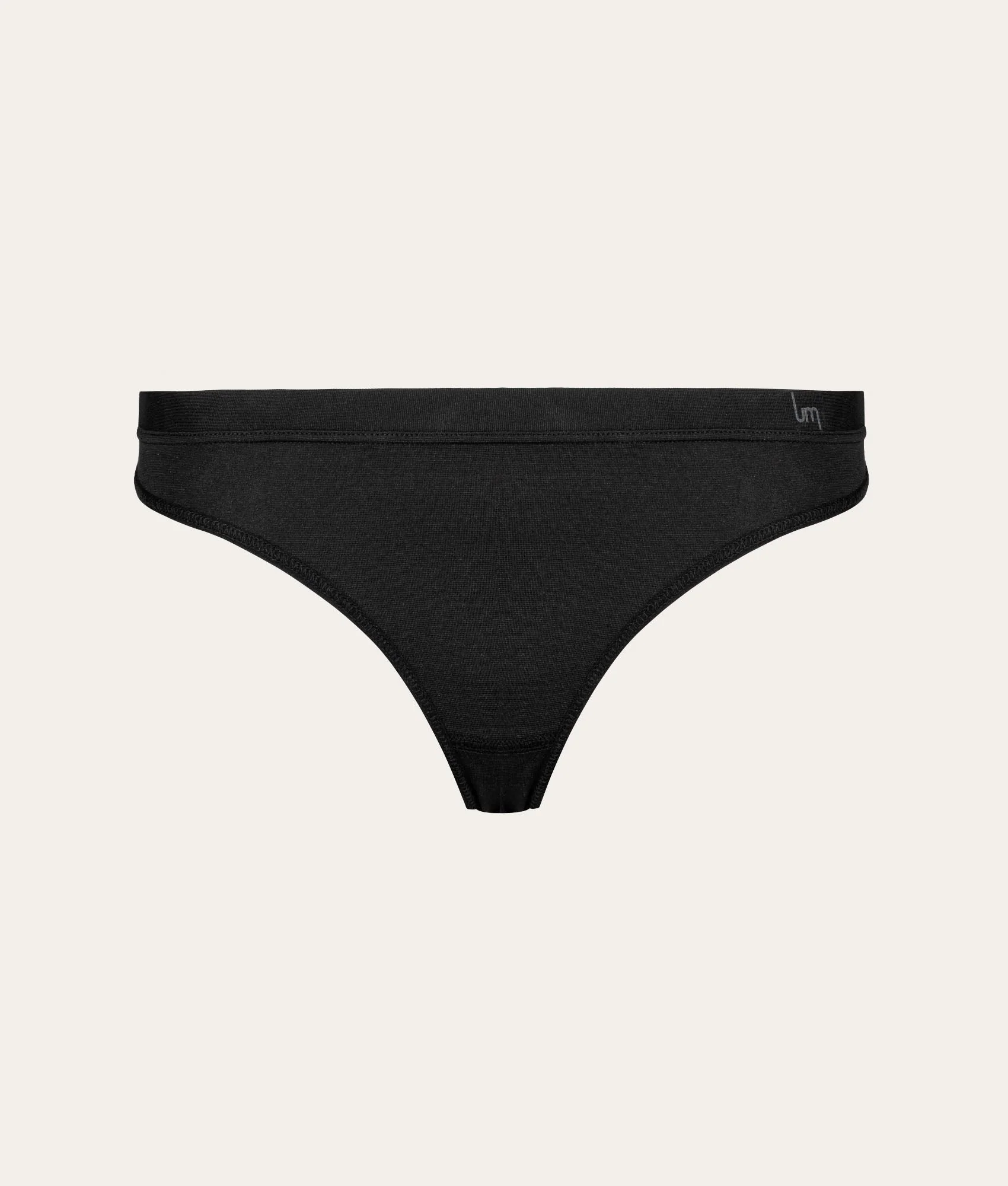 Zwarte Bikinislip Volcano Ash - Afbeelding 6