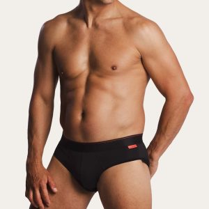 Zwarte Slip Volcano Ash