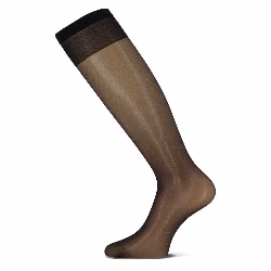 Marianne kniekous satin sheers - Afbeelding 4